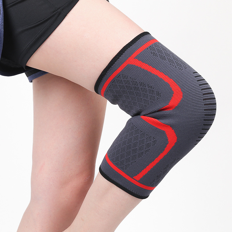 1PC Men Fitness Running Cyclin - Knee Sleeve Compression reseña y precio