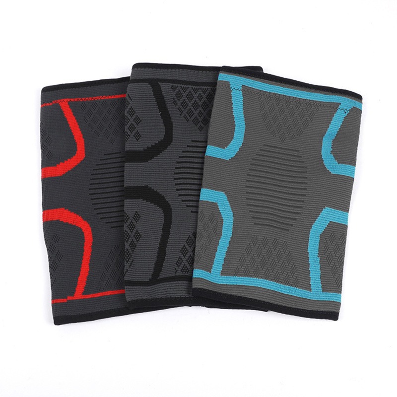 1PC Men Fitness Running Cyclin - Knee Sleeve Compression reseña y precio