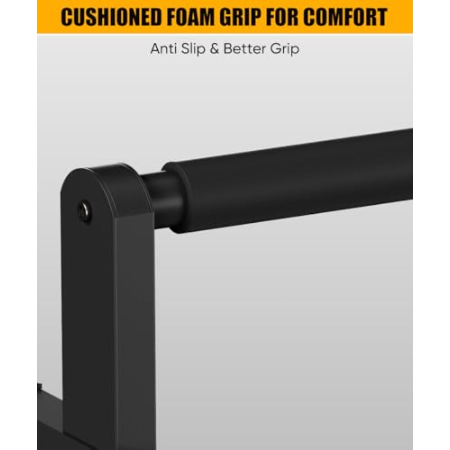 Push Up Bars, Heavey Duty Para - Sit Up Bar Floor reseña y precio