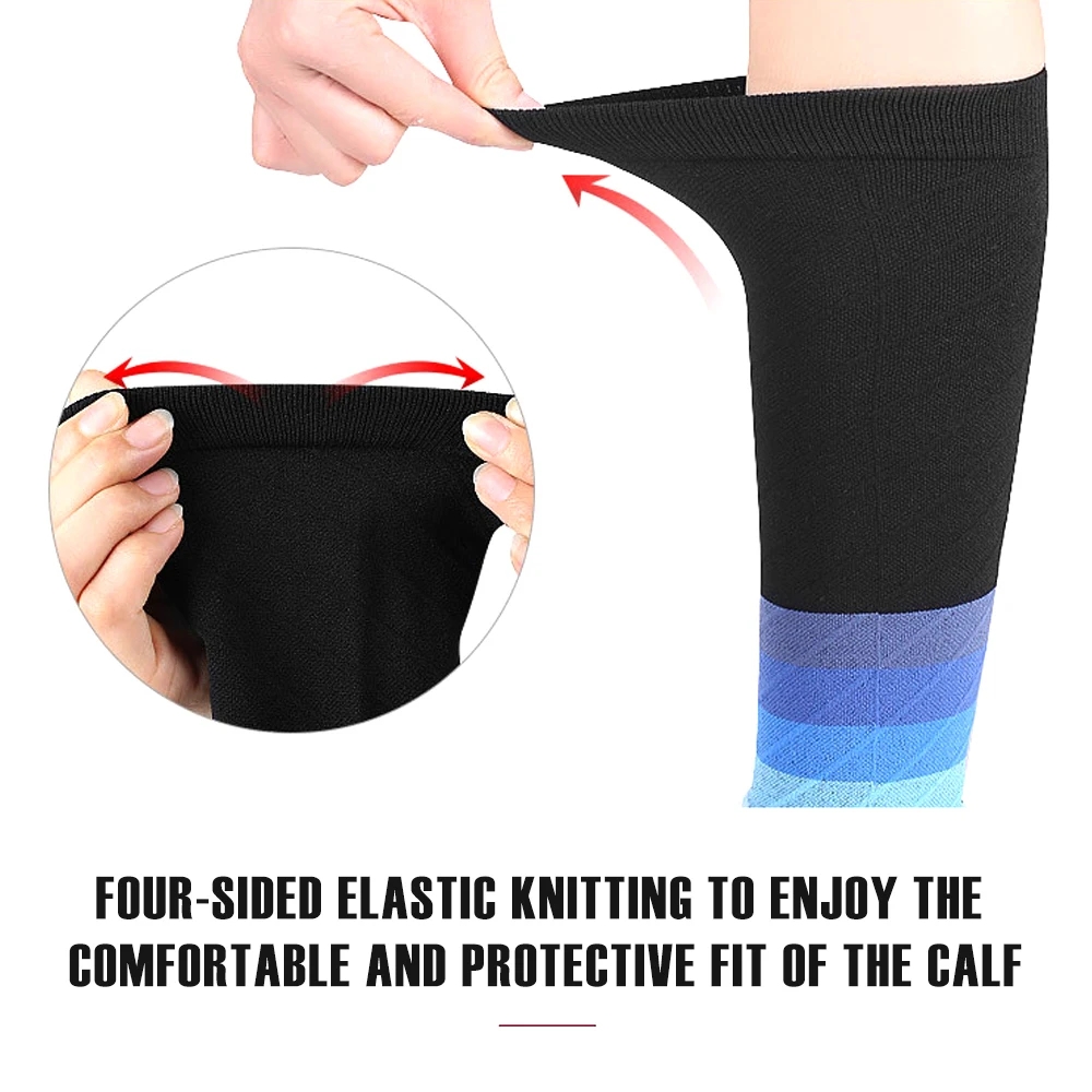 1Pair Calf Compression Sleeve  - Knee Sleeve Compression reseña y precio