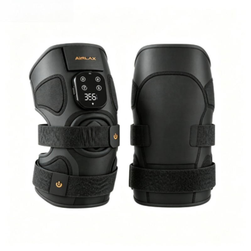 Graphene Heated Knee Brace War - Knee Sleeve Compression reseña y precio