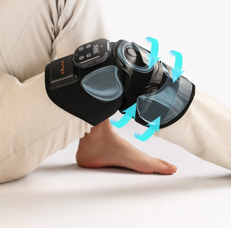Graphene Heated Knee Brace War - Knee Sleeve Compression reseña y precio