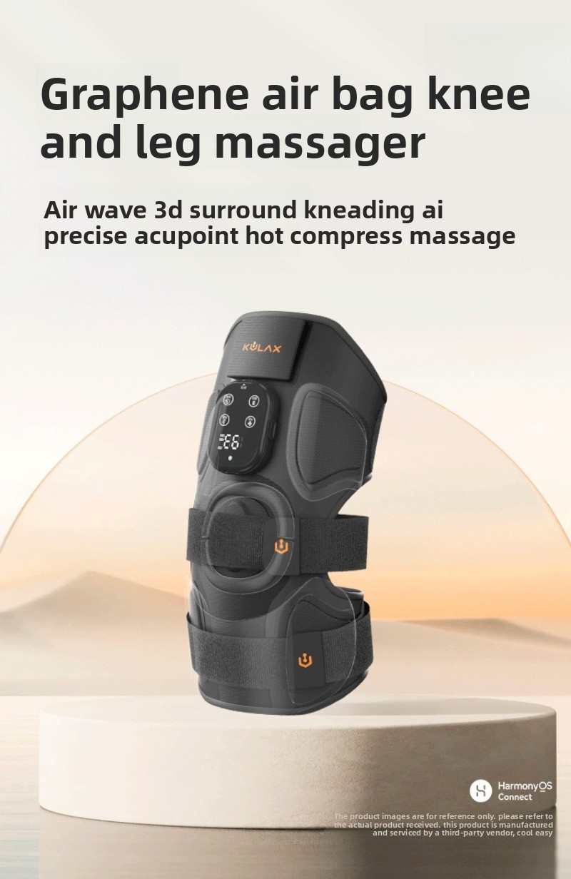 Graphene Heated Knee Brace War - Knee Sleeve Compression reseña y precio