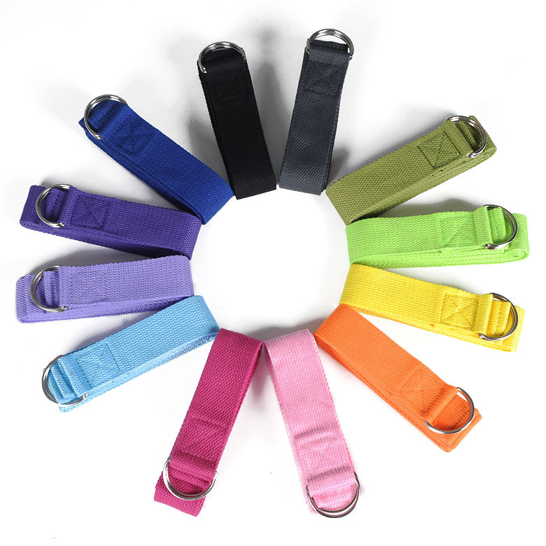 1pcs 1.8M Cotton Yoga Strap wi - Yoga Daily Fitness reseña y precio