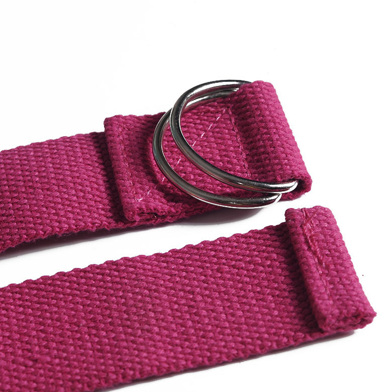 1pcs 1.8M Cotton Yoga Strap wi - Yoga Daily Fitness reseña y precio