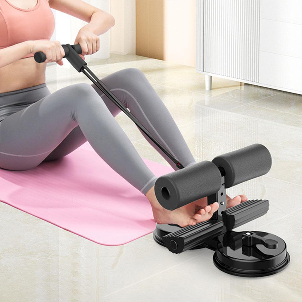 Sit Up Bar Foot Holder with 3  - Sit Up Bar Floor reseña y precio