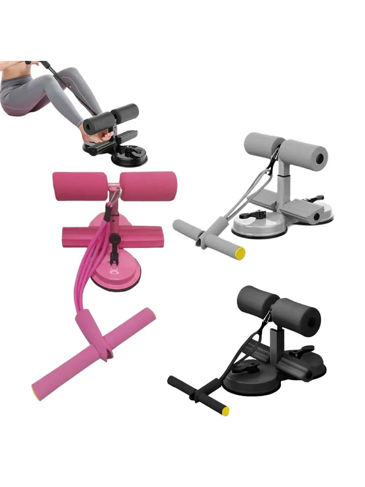 Sit Up Bar Foot Holder with 3  - Sit Up Bar Floor reseña y precio