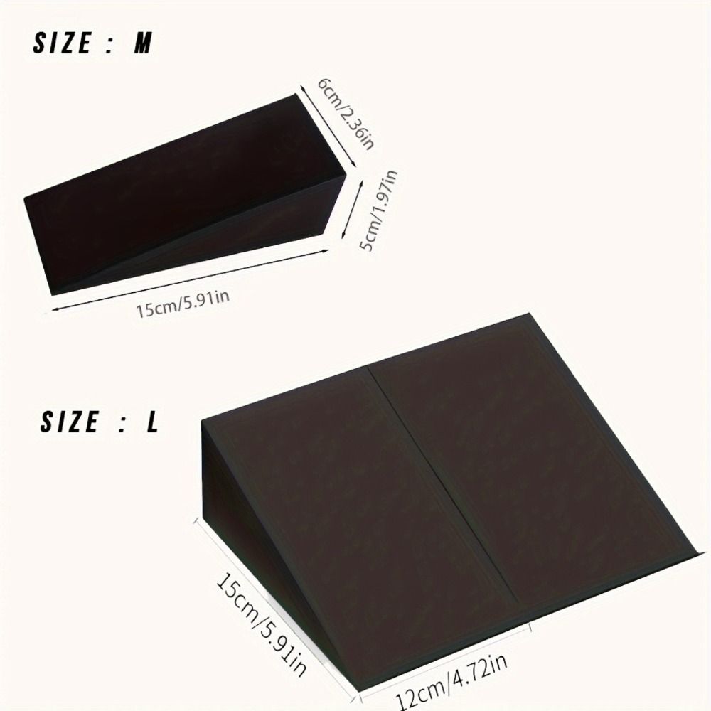 1 Pair Incline Design Yoga Squ - Yoga Fitness Board reseña y precio