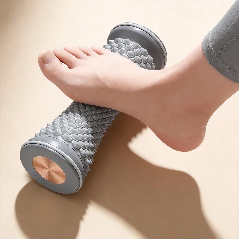 Practical Sole Massage Roller  - Yoga Fitness Roller reseña y precio