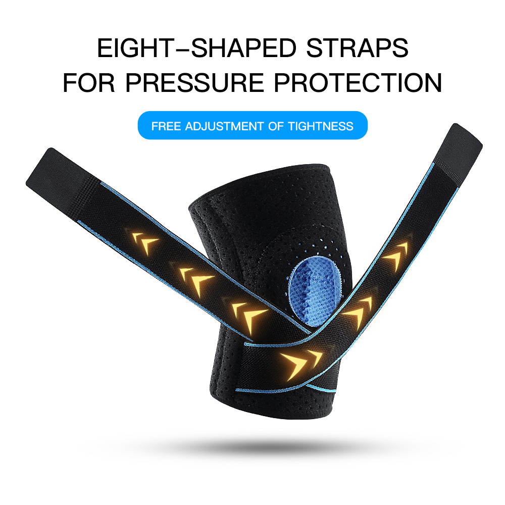 1Pcs Compression Knee Brace fo - Knee Sleeve Compression reseña y precio