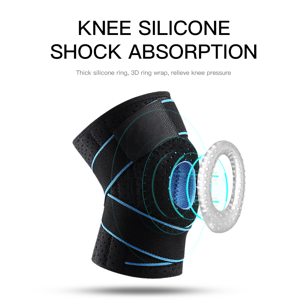 1Pcs Compression Knee Brace fo - Knee Sleeve Compression reseña y precio