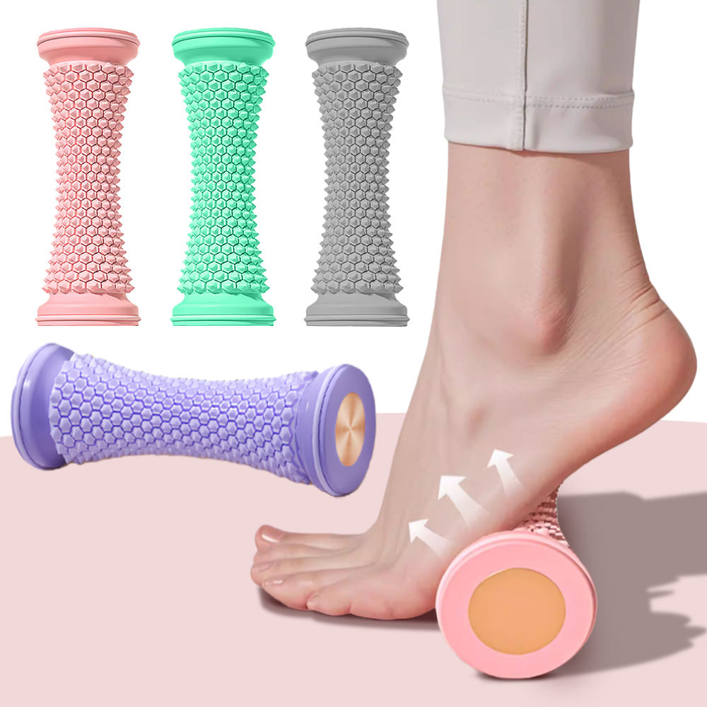 Foot Massage Roller for Planta - Yoga Fitness Roller reseña y precio