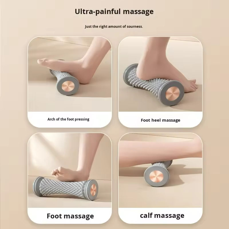 Foot Massage Roller for Planta - Yoga Fitness Roller reseña y precio