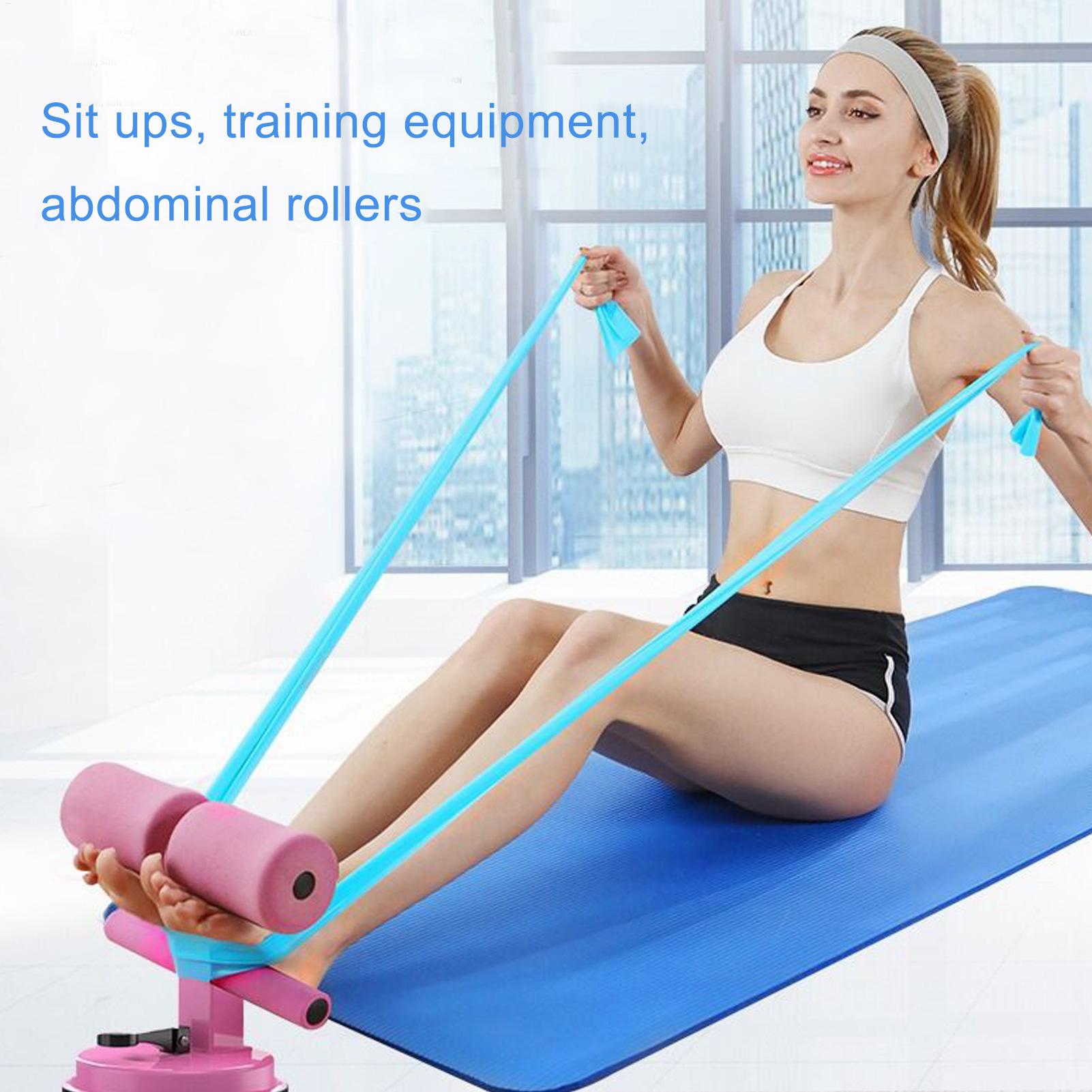 Sit Up Floor Bar Suction Cup F - Sit Up Bar Floor reseña y precio