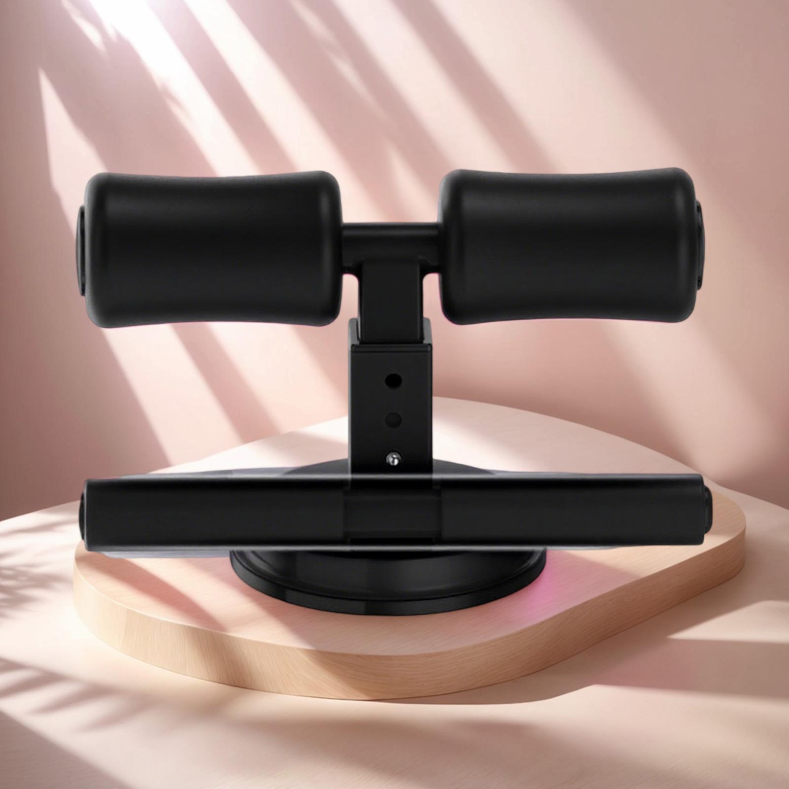 Sit Up Floor Bar Adjustable Si - Sit Up Bar Floor reseña y precio