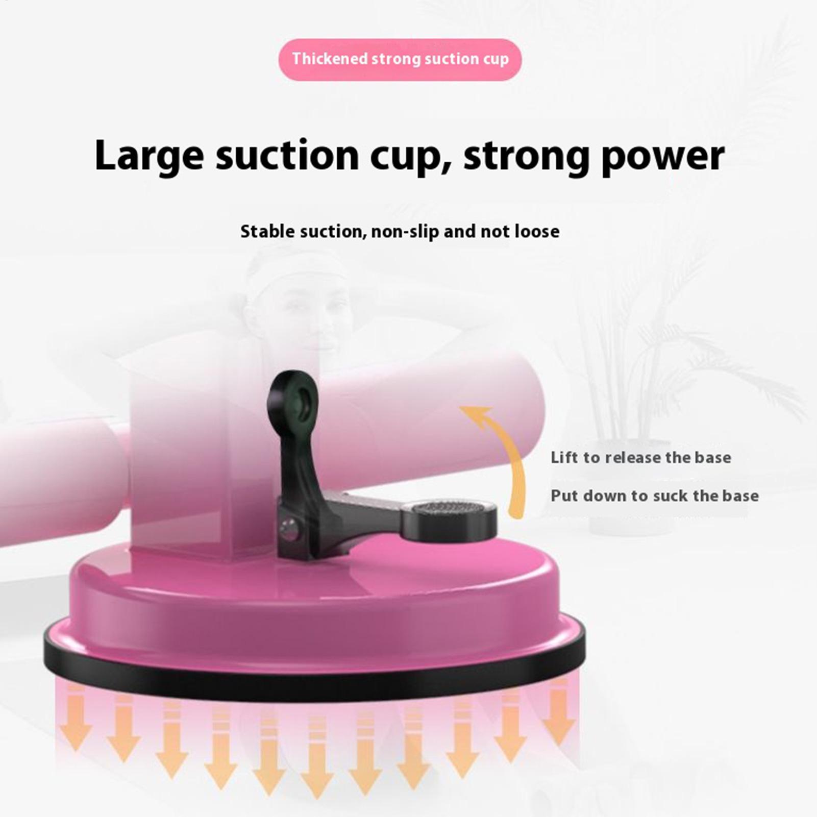 Sit Up Floor Bar Adjustable Si - Sit Up Bar Floor reseña y precio