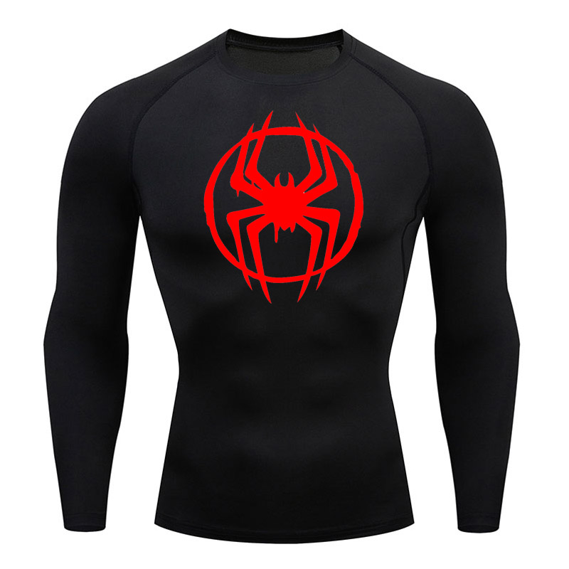 Rashguard Compression Shirt Bo - Yoga Fitness Brand reseña y precio