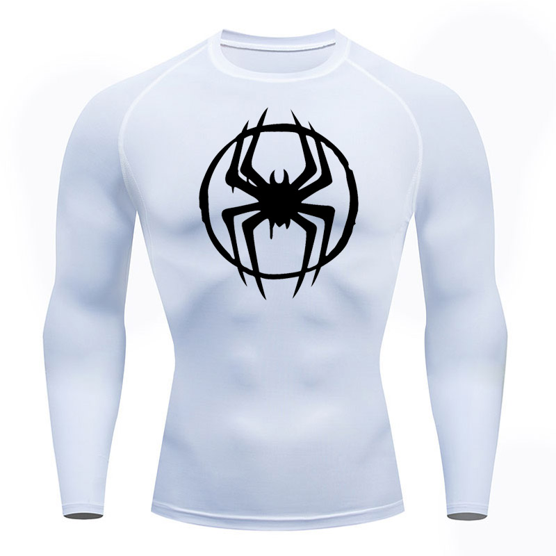 Rashguard Compression Shirt Bo - Yoga Fitness Brand reseña y precio