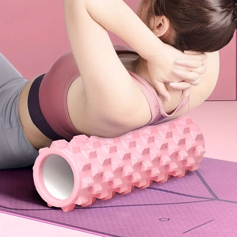 Yoga Column Gym Fitness Foam R - Yoga Fitness Roller reseña y precio