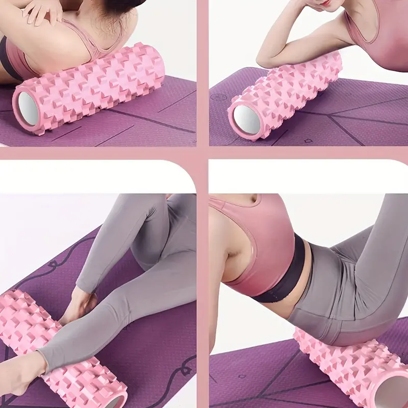 Yoga Column Gym Fitness Foam R - Yoga Fitness Roller reseña y precio